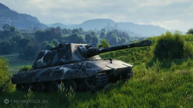 2D-стиль «Закалённая ярость» из обновления 1.29 в World of Tanks 2D-стиль «Закалённая ярость» из обновления 1.29 в World of Tanks