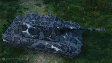 2D-стиль «Закалённая ярость» из обновления 1.29 в World of Tanks 2D-стиль «Закалённая ярость» из обновления 1.29 в World of Tanks