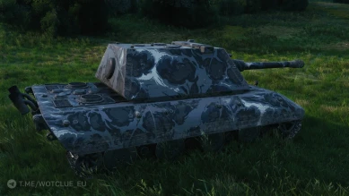 2D-стиль «Закалённая ярость» из обновления 1.29 в World of Tanks 2D-стиль «Закалённая ярость» из обновления 1.29 в World of Tanks