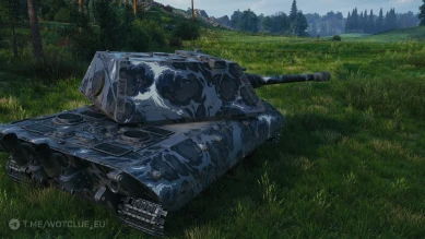 2D-стиль «Закалённая ярость» из обновления 1.29 в World of Tanks 2D-стиль «Закалённая ярость» из обновления 1.29 в World of Tanks