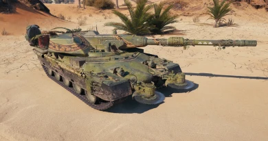 3D-стиль «Анаконда» для танка Rinoceronte в 17 сезоне Боевого пропуска Мир танков 3D-стиль «Анаконда» для танка Rinoceronte в 17 сезоне Боевого пропуска Мир танков