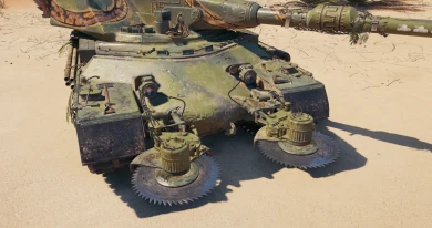 3D-стиль «Анаконда» для танка Rinoceronte в 17 сезоне Боевого пропуска Мир танков 3D-стиль «Анаконда» для танка Rinoceronte в 17 сезоне Боевого пропуска Мир танков