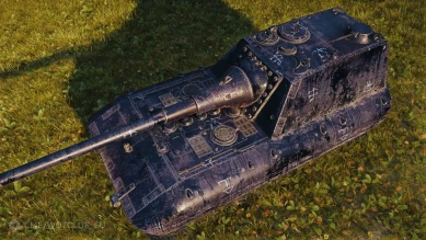 2D-стиль «Аномальная метка» в World of Tanks 2D-стиль «Аномальная метка» в World of Tanks