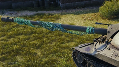 3D-объекты на орудия из обновлении 1.29.1 в World of Tanks 3D-объекты на орудия из обновлении 1.29.1 в World of Tanks