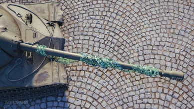 3D-объекты на орудия из обновлении 1.29.1 в World of Tanks 3D-объекты на орудия из обновлении 1.29.1 в World of Tanks