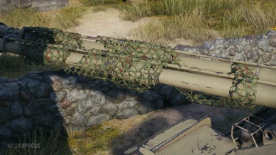 3D-объекты на орудия из обновлении 1.29.1 в World of Tanks 3D-объекты на орудия из обновлении 1.29.1 в World of Tanks