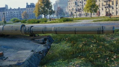 3D-объекты на орудия из обновлении 1.29.1 в World of Tanks 3D-объекты на орудия из обновлении 1.29.1 в World of Tanks