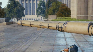 3D-объекты на орудия из обновлении 1.29.1 в World of Tanks 3D-объекты на орудия из обновлении 1.29.1 в World of Tanks