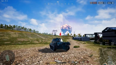 Королевская битва на танках, Refight: Burning Engine Королевская битва на танках, Refight: Burning Engine