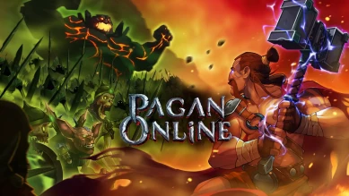 Всё, что известно на момент анонса игры «Pagan Online» от Wargaming Всё, что известно на момент анонса игры «Pagan Online» от Wargaming