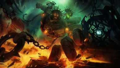 Всё, что известно на момент анонса игры «Pagan Online» от Wargaming Всё, что известно на момент анонса игры «Pagan Online» от Wargaming