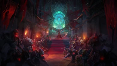 Всё, что известно на момент анонса игры «Pagan Online» от Wargaming Всё, что известно на момент анонса игры «Pagan Online» от Wargaming