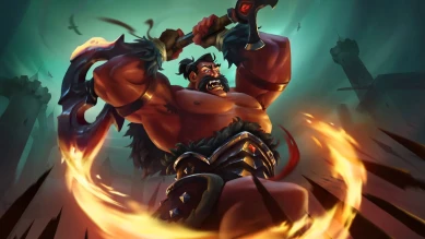 Всё, что известно на момент анонса игры «Pagan Online» от Wargaming Всё, что известно на момент анонса игры «Pagan Online» от Wargaming