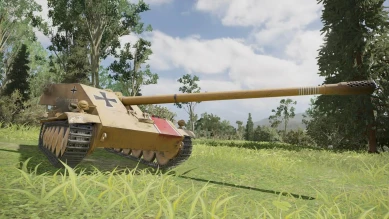 Борщ с барабаном в World of Tanks Console Борщ с барабаном в World of Tanks Console