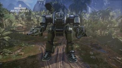 Фан режим с роботами на консольной версии World of Tanks Фан режим с роботами на консольной версии World of Tanks