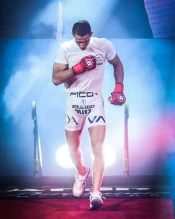 Компания Wargaming будет сотрудничать с известным бойцом ММА Компания Wargaming будет сотрудничать с известным бойцом ММА