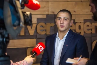 Компания Wargaming будет сотрудничать с известным бойцом ММА Компания Wargaming будет сотрудничать с известным бойцом ММА