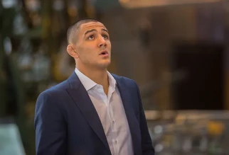 Компания Wargaming будет сотрудничать с известным бойцом ММА Компания Wargaming будет сотрудничать с известным бойцом ММА