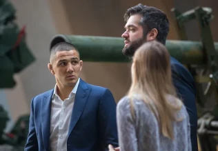 Компания Wargaming будет сотрудничать с известным бойцом ММА Компания Wargaming будет сотрудничать с известным бойцом ММА