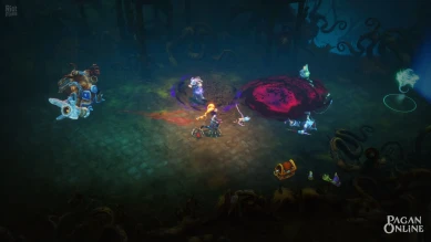 «Pagan Online»: закрытый показ, минимальные требования и прочие подробности «Pagan Online»: закрытый показ, минимальные требования и прочие подробности