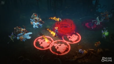 «Pagan Online»: закрытый показ, минимальные требования и прочие подробности «Pagan Online»: закрытый показ, минимальные требования и прочие подробности