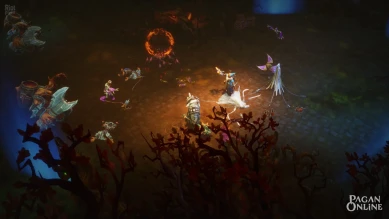 «Pagan Online»: закрытый показ, минимальные требования и прочие подробности «Pagan Online»: закрытый показ, минимальные требования и прочие подробности