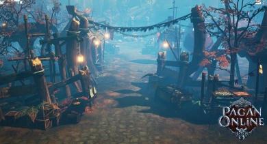 «Pagan Online»: закрытый показ, минимальные требования и прочие подробности «Pagan Online»: закрытый показ, минимальные требования и прочие подробности