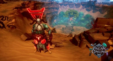 «Pagan Online»: закрытый показ, минимальные требования и прочие подробности «Pagan Online»: закрытый показ, минимальные требования и прочие подробности