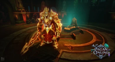 «Pagan Online»: закрытый показ, минимальные требования и прочие подробности «Pagan Online»: закрытый показ, минимальные требования и прочие подробности