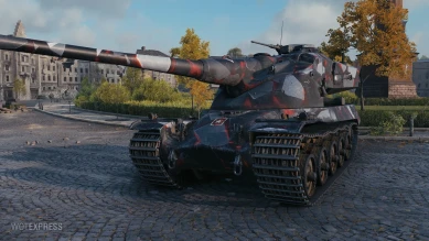 Новый стиль за лиги для Ранговых Боёв World of Tanks Новый стиль за лиги для Ранговых Боёв World of Tanks