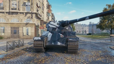 Новый стиль за лиги для Ранговых Боёв World of Tanks Новый стиль за лиги для Ранговых Боёв World of Tanks