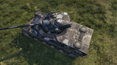 Новый стиль за лиги для Ранговых Боёв World of Tanks Новый стиль за лиги для Ранговых Боёв World of Tanks