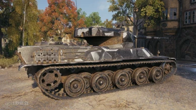 Новый стиль за лиги для Ранговых Боёв World of Tanks Новый стиль за лиги для Ранговых Боёв World of Tanks