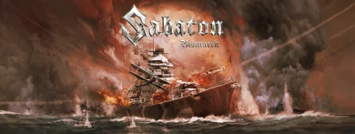 Sabaton в сотрудничестве с Wargaming выпустили клип на новый сингл «Bismarck» Sabaton в сотрудничестве с Wargaming выпустили клип на новый сингл «Bismarck»