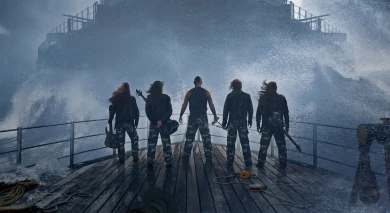 Sabaton в сотрудничестве с Wargaming выпустили клип на новый сингл «Bismarck» Sabaton в сотрудничестве с Wargaming выпустили клип на новый сингл «Bismarck»