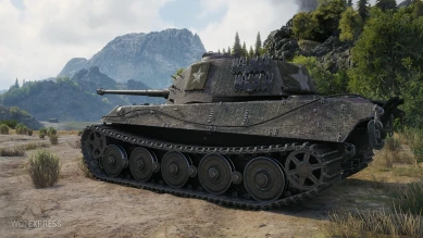 3D-стиль «Захваченный тигр» для обладателей подписки Twitch Prime World of Tanks 3D-стиль «Захваченный тигр» для обладателей подписки Twitch Prime World of Tanks