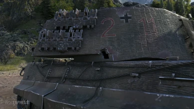 3D-стиль «Захваченный тигр» для обладателей подписки Twitch Prime World of Tanks 3D-стиль «Захваченный тигр» для обладателей подписки Twitch Prime World of Tanks