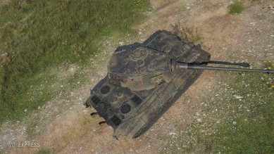 3D-стиль «Захваченный тигр» для обладателей подписки Twitch Prime World of Tanks 3D-стиль «Захваченный тигр» для обладателей подписки Twitch Prime World of Tanks