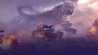 Июньский пакет Twitch Prime World of Tanks «Эхо» Июньский пакет Twitch Prime World of Tanks «Эхо»