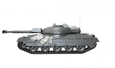 Kampfpanzer 50 t — награда за Ранговые бои 2019 World of Tanks Kampfpanzer 50 t — награда за Ранговые бои 2019 World of Tanks